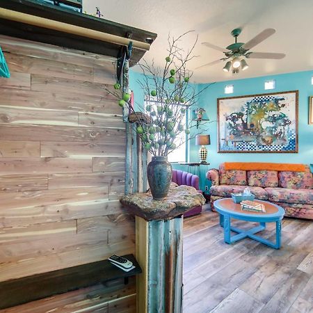 Sedona Studio With Amazing View And On-Site Hiking! 외부 사진
