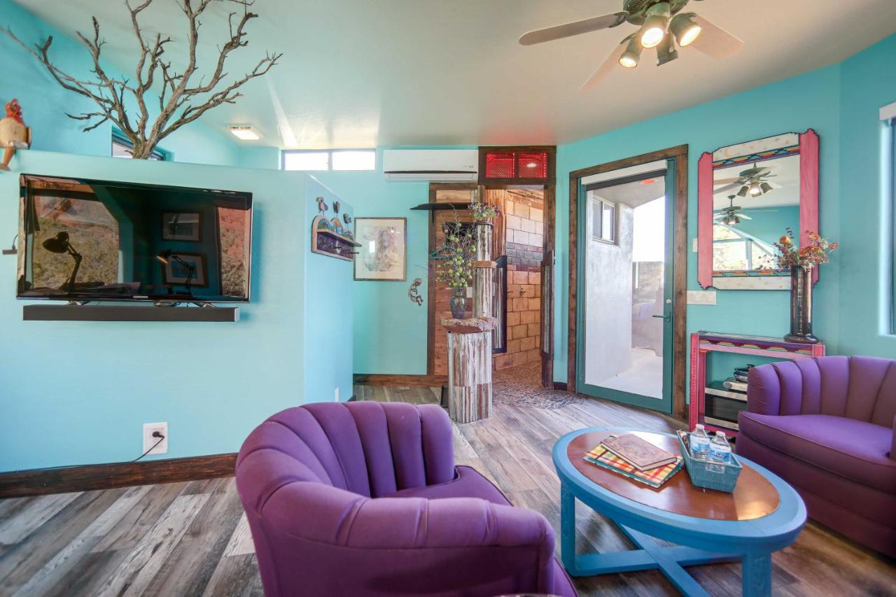 Sedona Studio With Amazing View And On-Site Hiking! 외부 사진